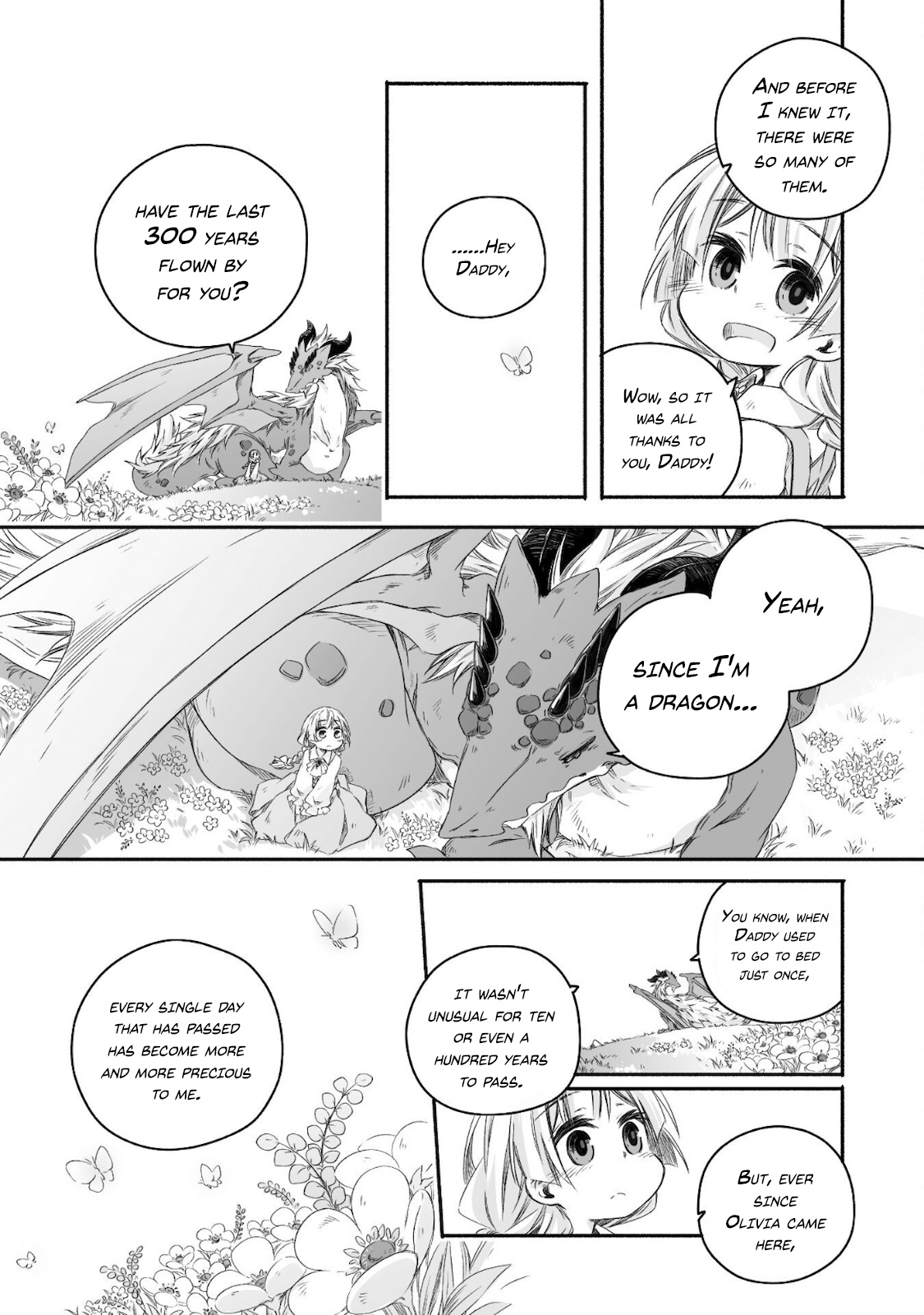 Dragon Daddy Diaries: A Girl Grows To Greatness Chapter 12 #18