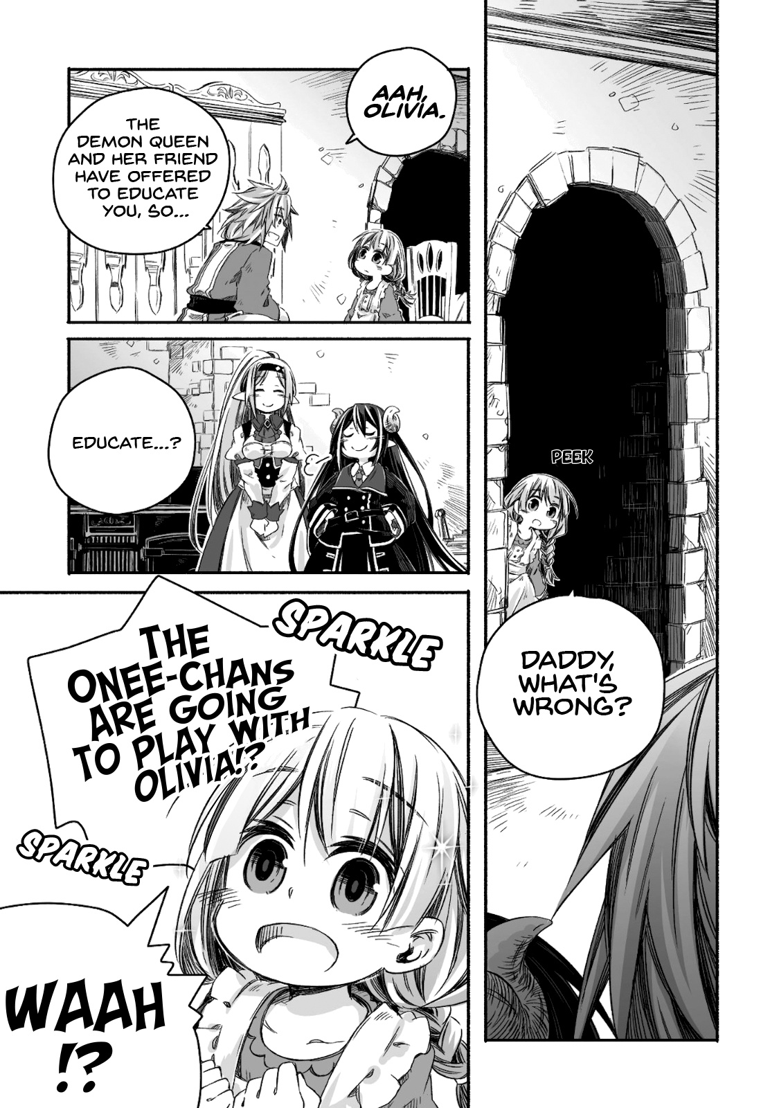 Dragon Daddy Diaries: A Girl Grows To Greatness Chapter 6 #5