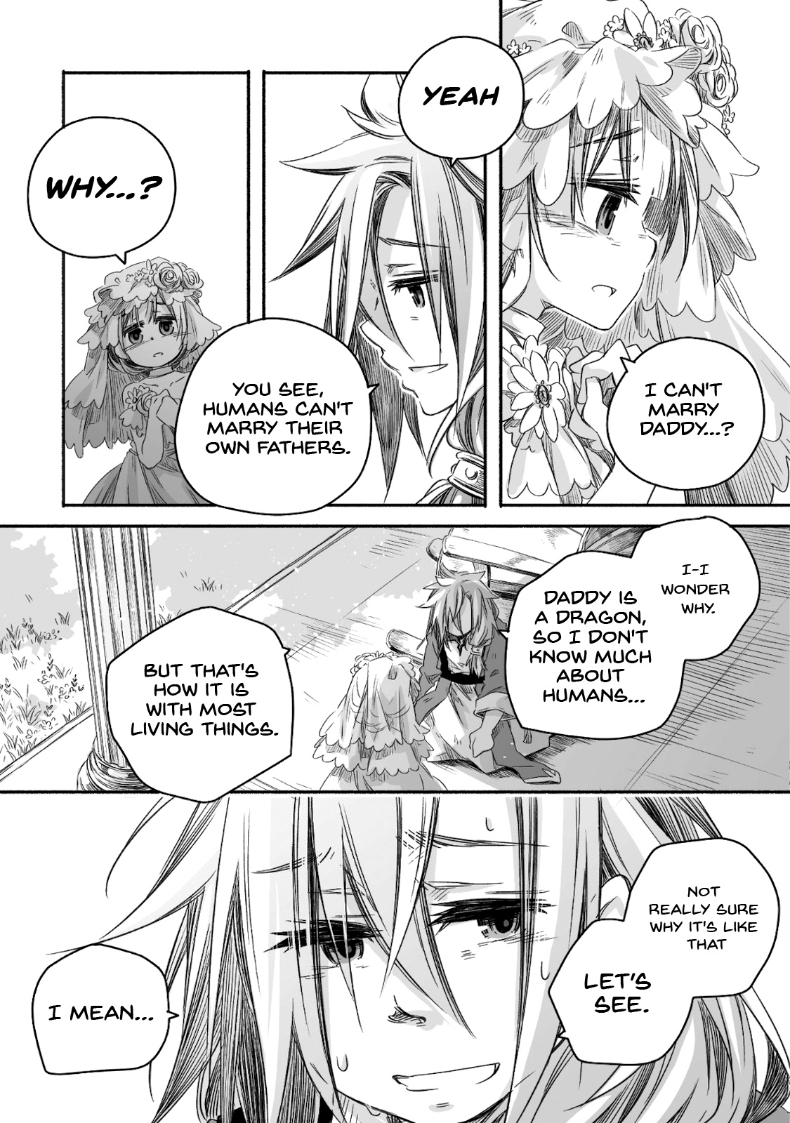 Dragon Daddy Diaries: A Girl Grows To Greatness Chapter 6 #20