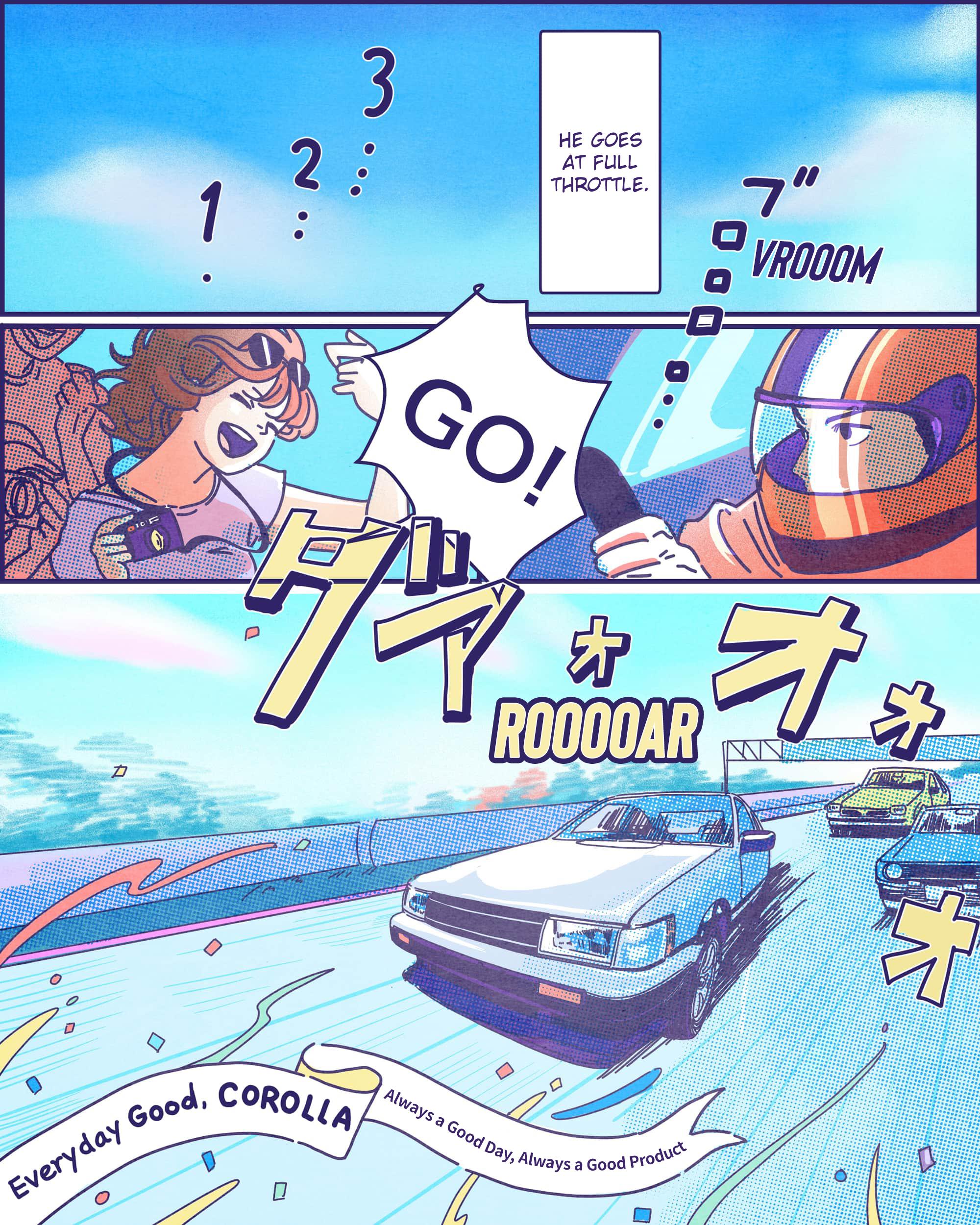 Everyday Good, Corolla Chapter 3 #4