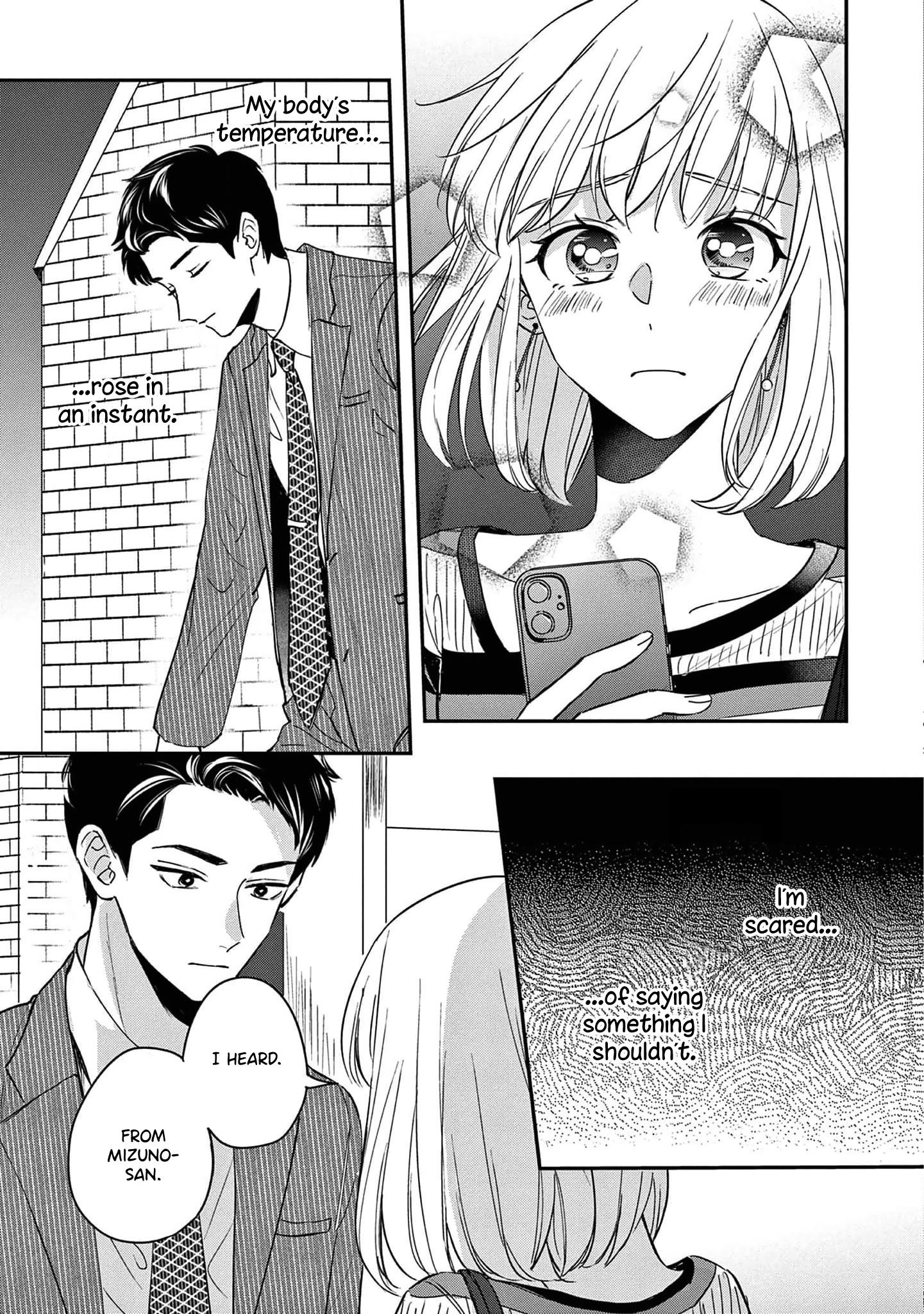 Readymade Heroine Chapter 14 #10