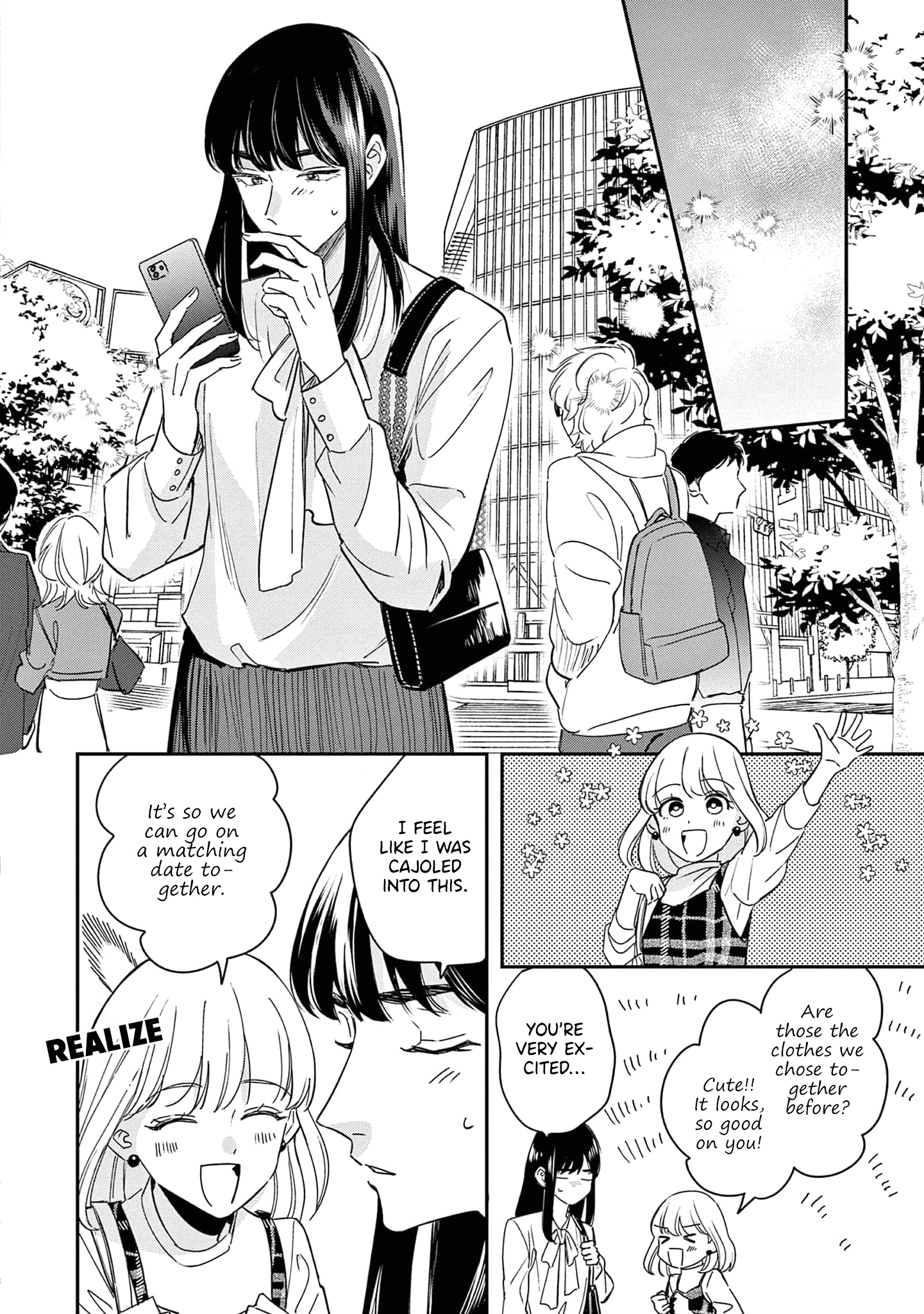 Readymade Heroine Chapter 9 #27