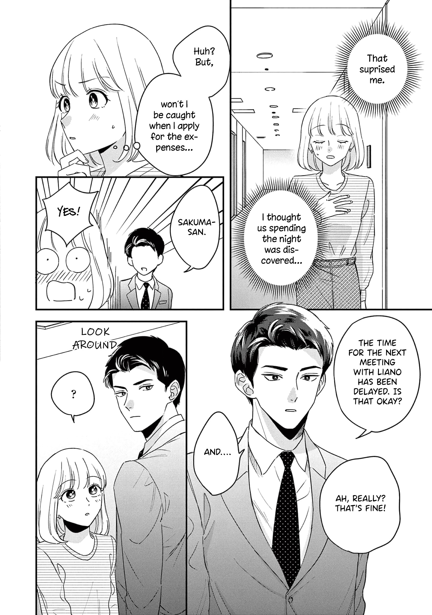Readymade Heroine Chapter 8 #27