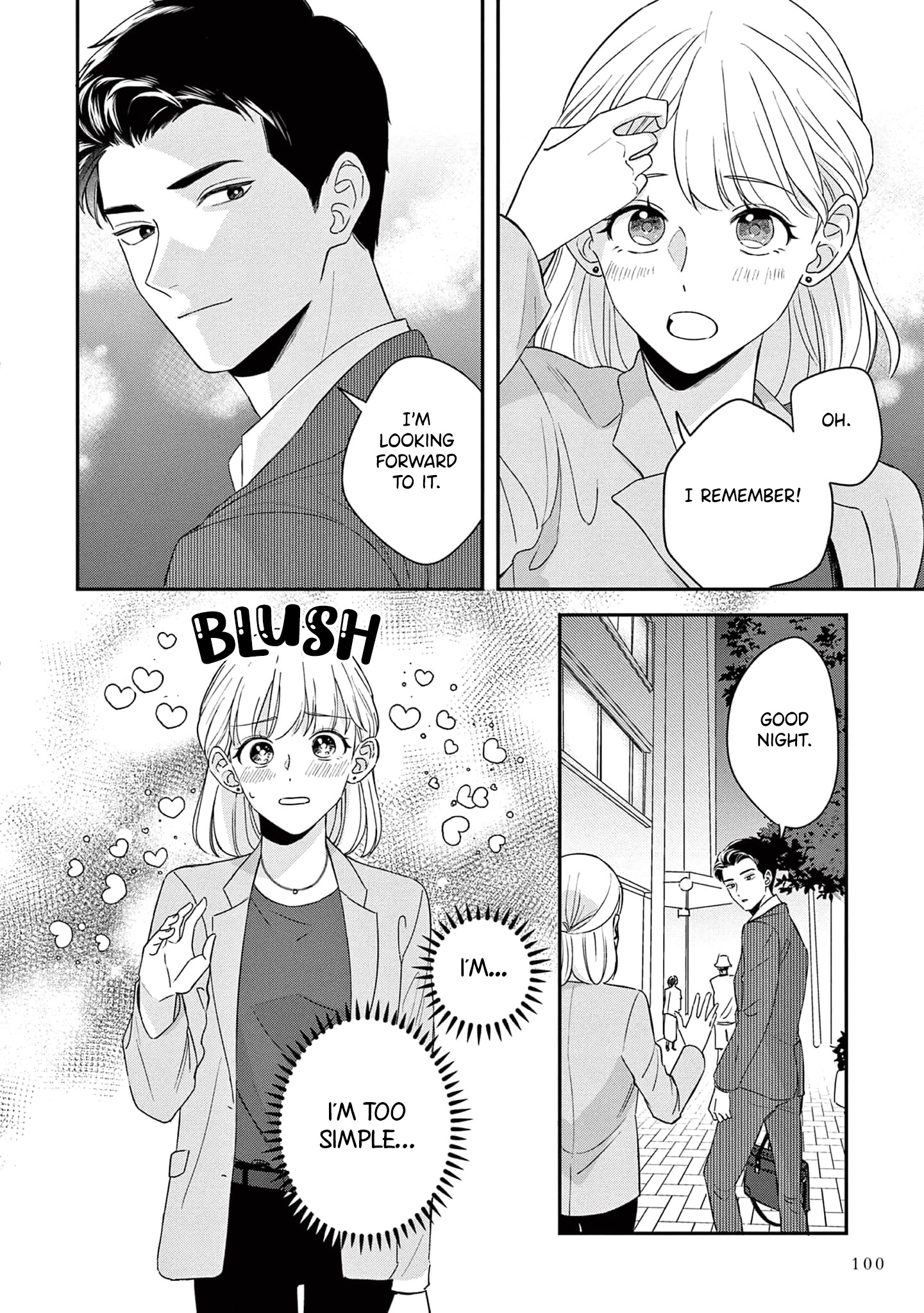 Readymade Heroine Chapter 8 #31