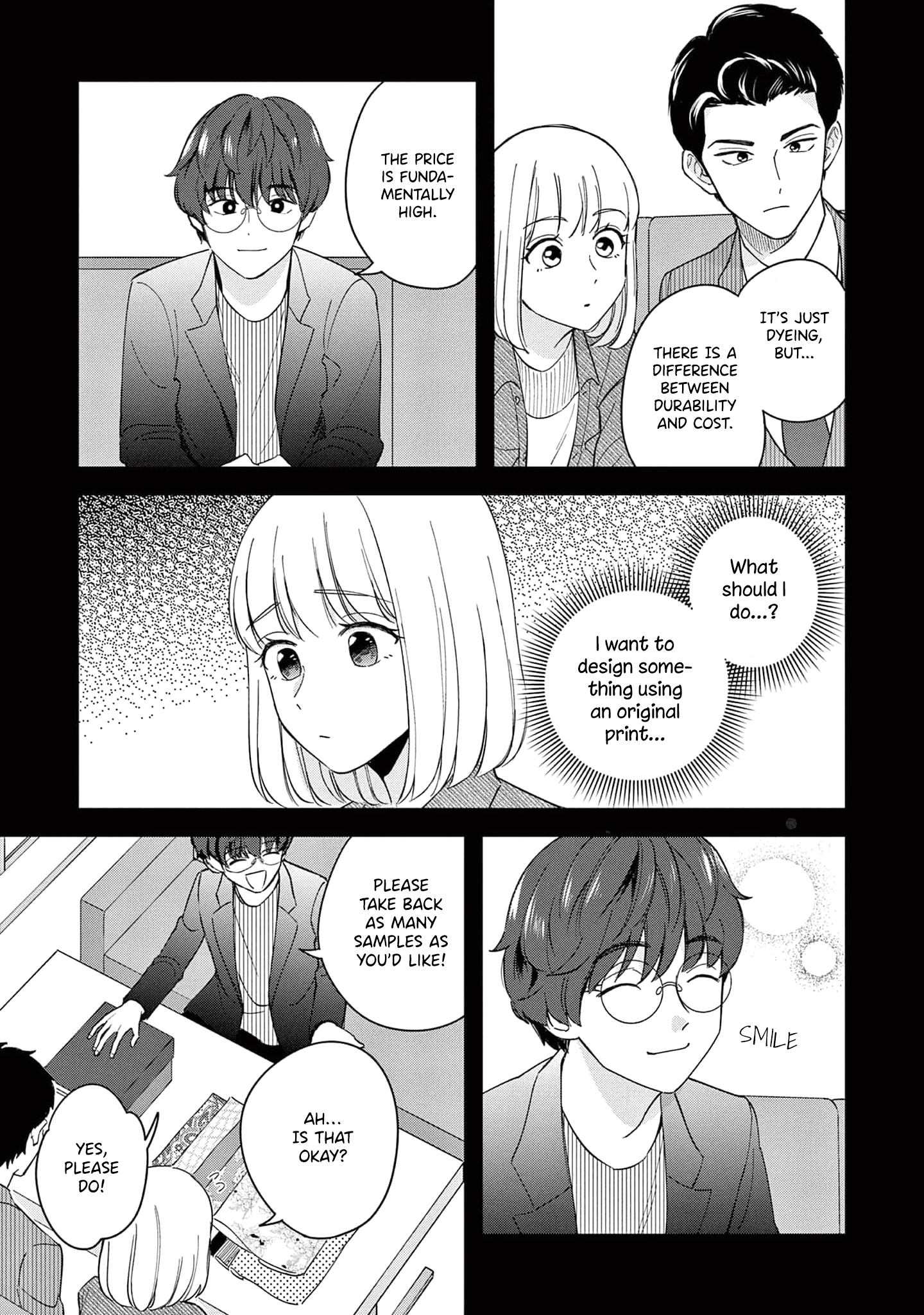 Readymade Heroine Chapter 4 #7