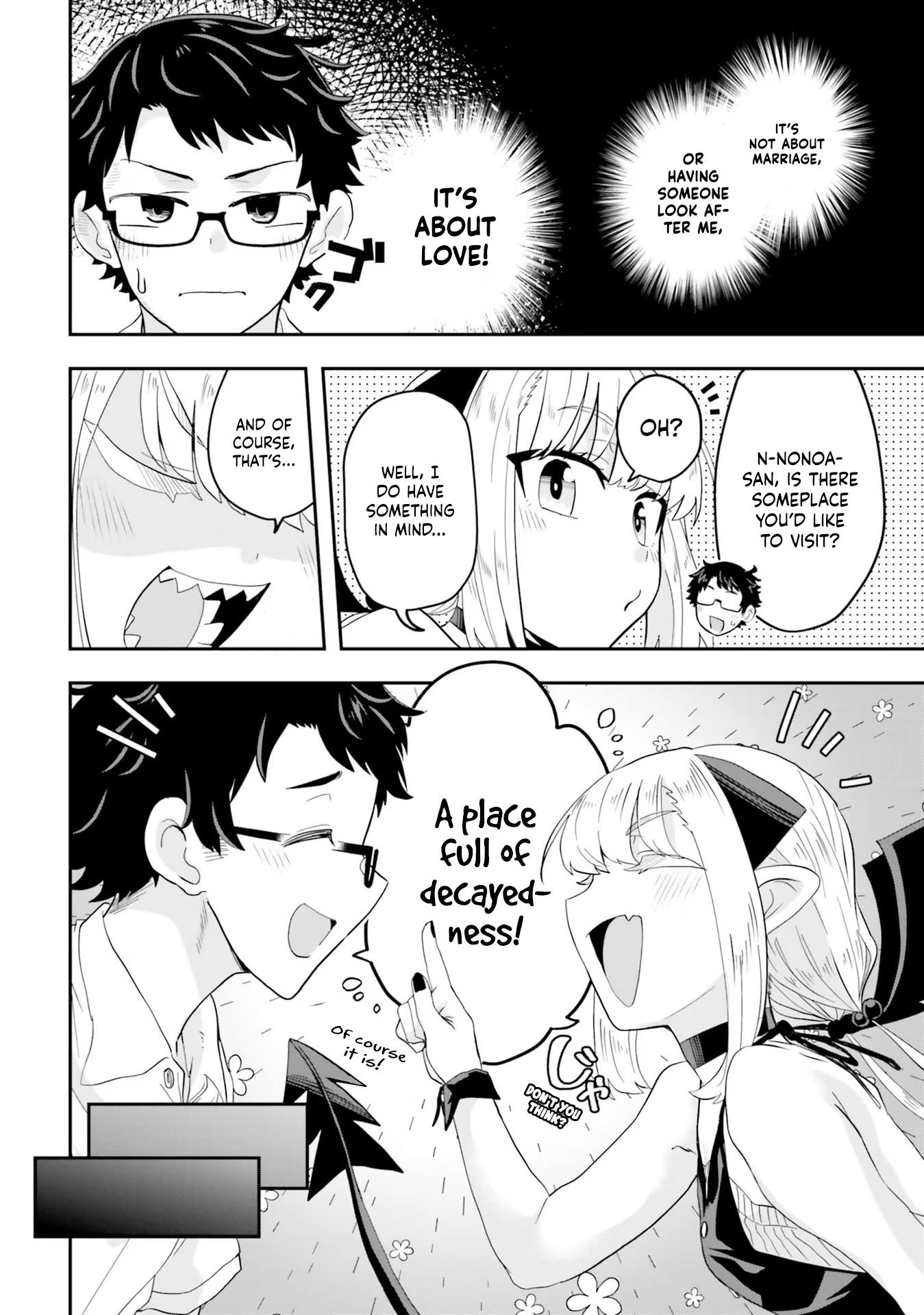 Maou Ga Inaka Ni Totsuidara Chapter 5 #7