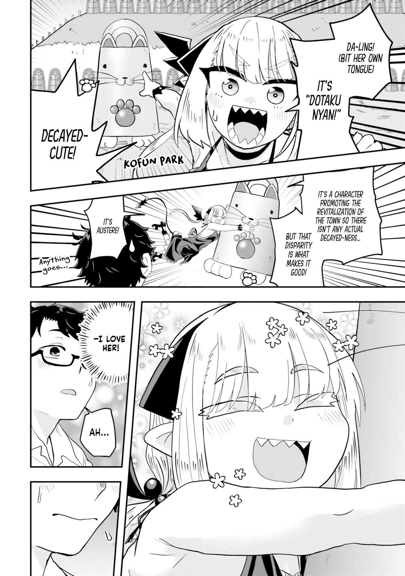 Maou Ga Inaka Ni Totsuidara Chapter 5 #9