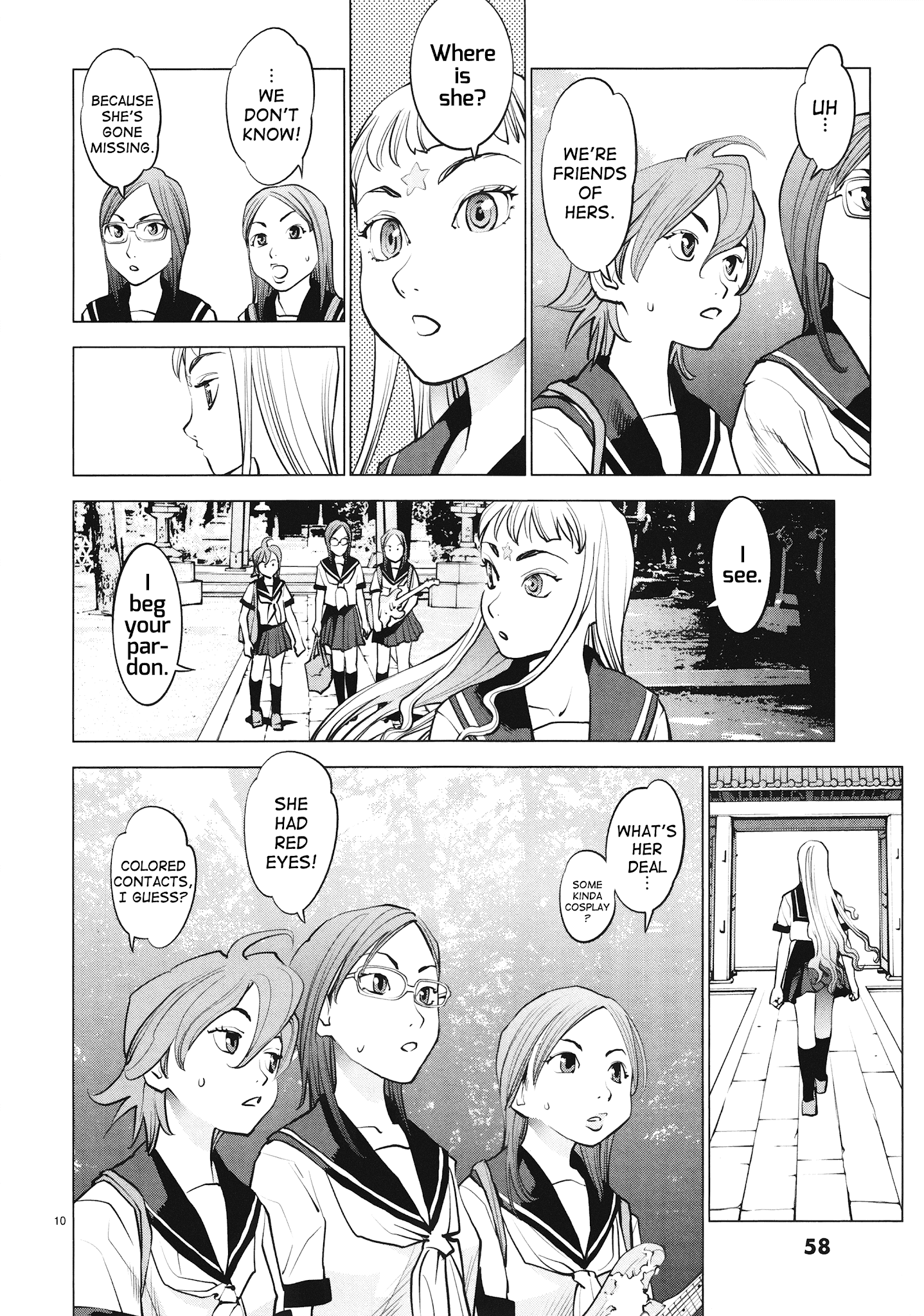 Ooedo!! Un-Pluged Chapter 12 #10