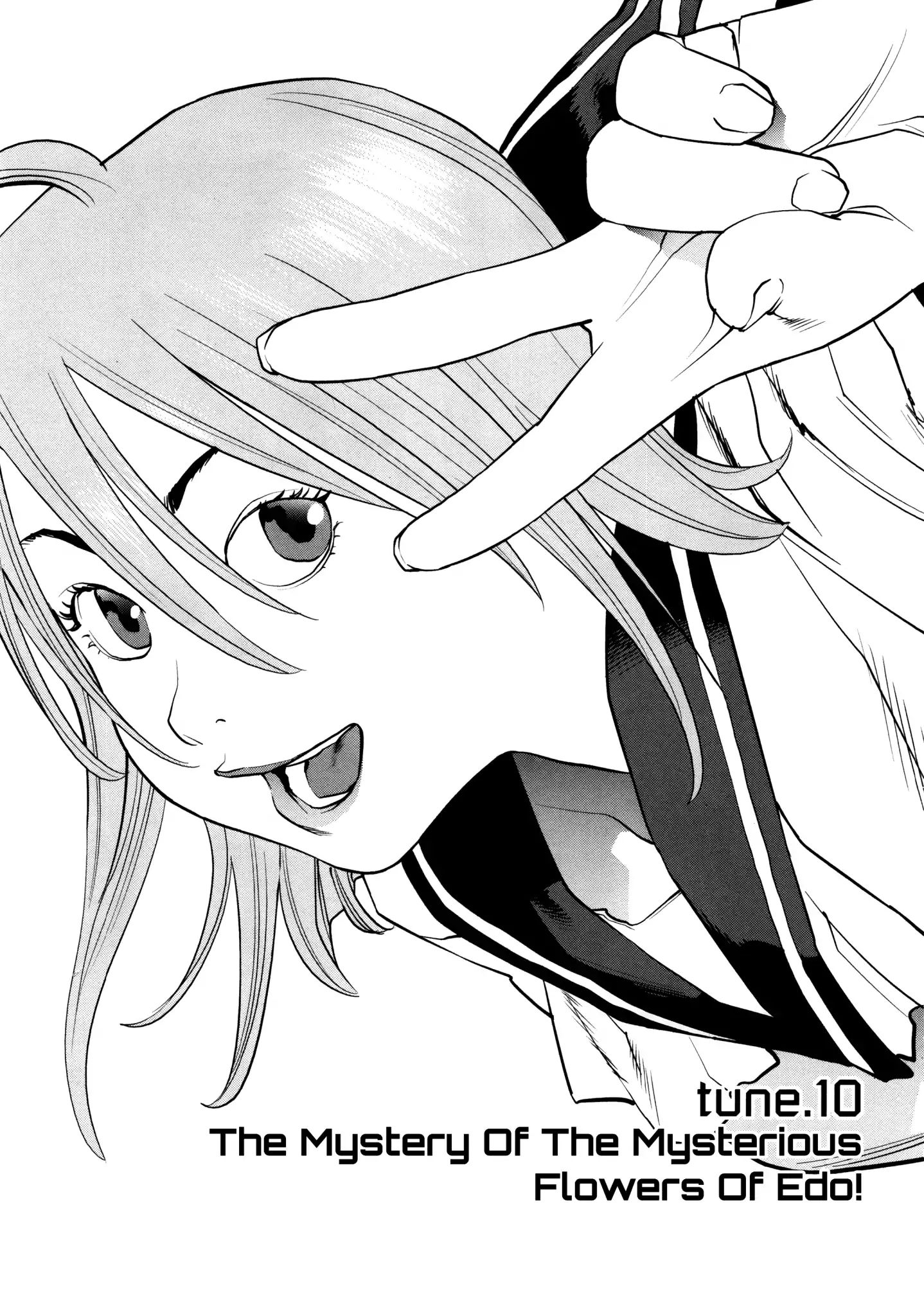 Ooedo!! Un-Pluged Chapter 10 #2