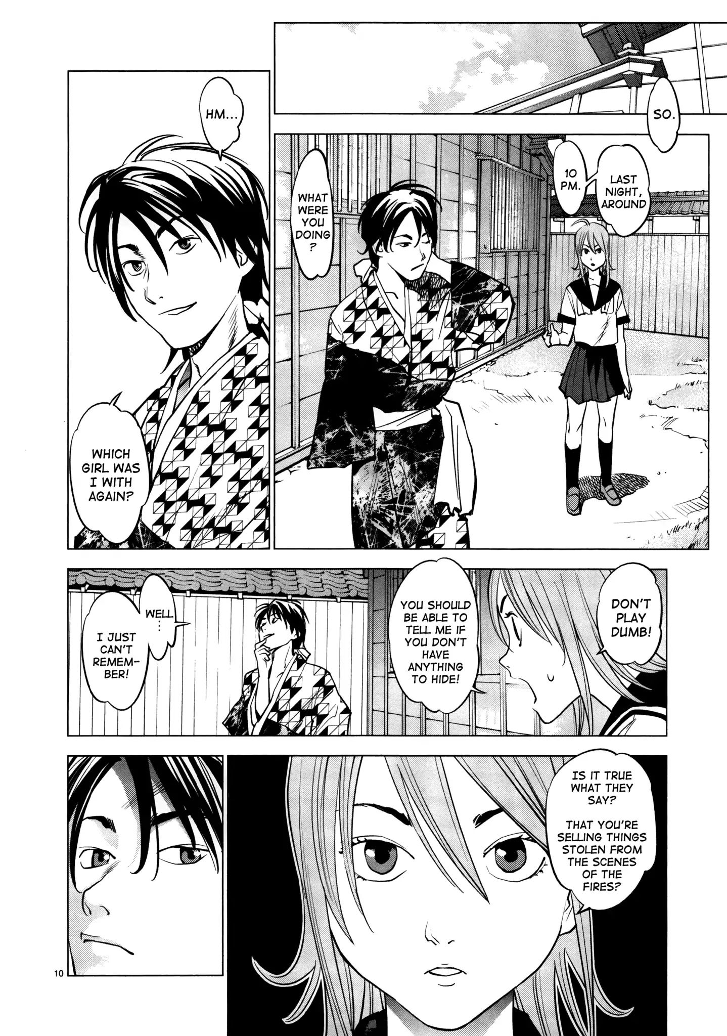 Ooedo!! Un-Pluged Chapter 10 #10