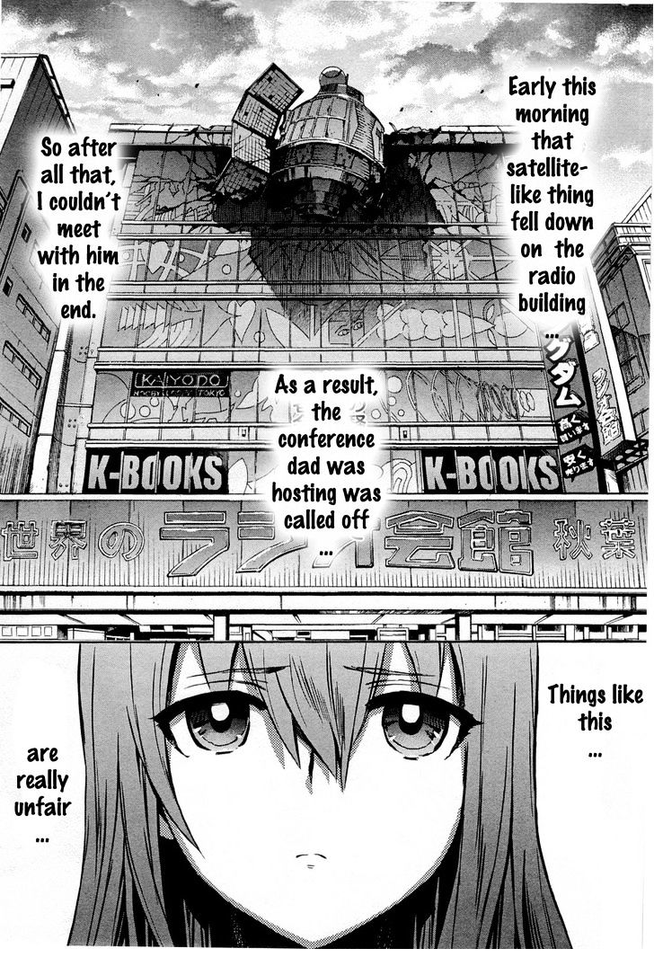 Steins;gate - Shijou Saikyou No Slight Fever Chapter 1 #17