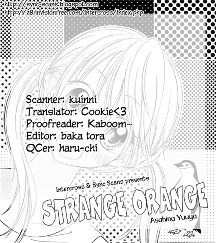 Strange Orange Chapter 11 #33