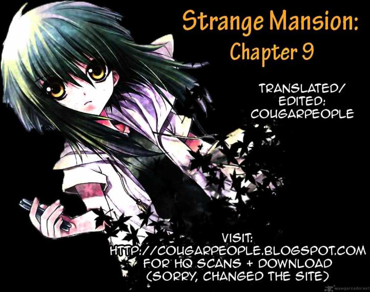 Strange Mansion Chapter 9 #13