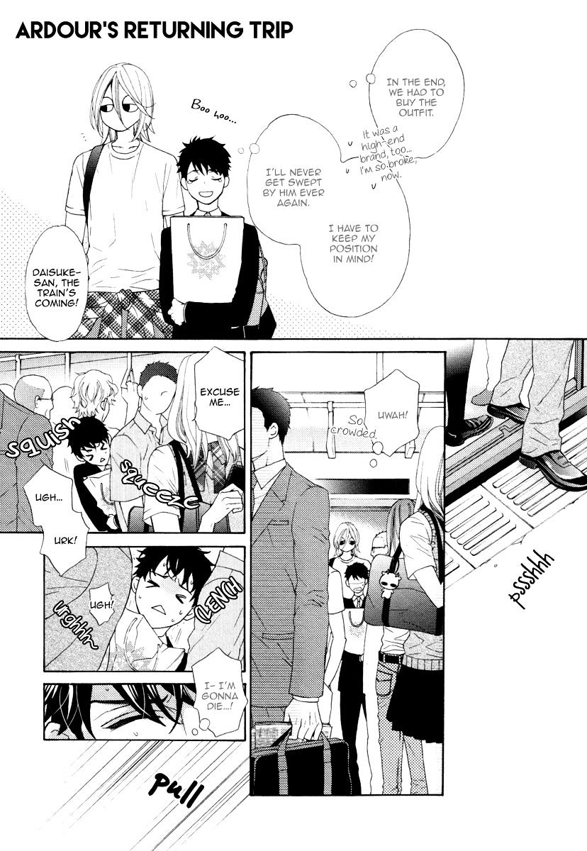 Perfect Kareshi Chapter 9.1 #3