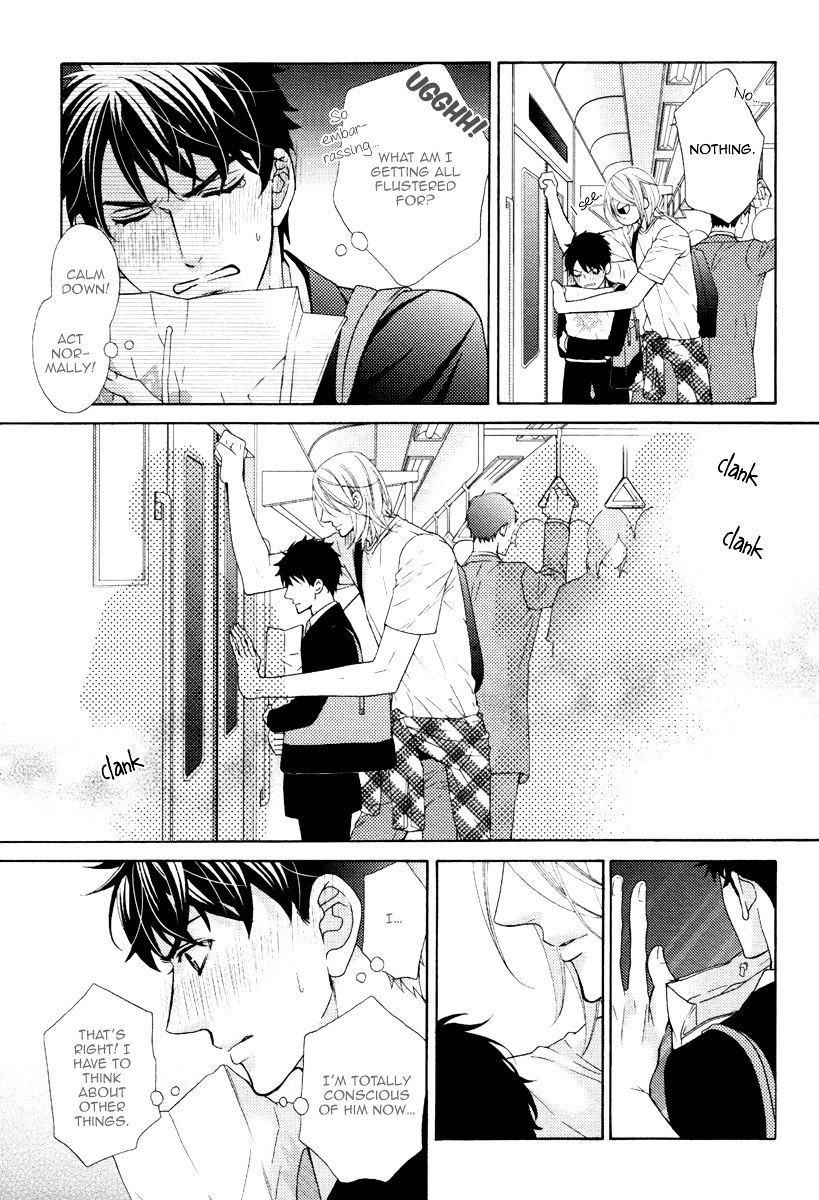 Perfect Kareshi Chapter 9.1 #5