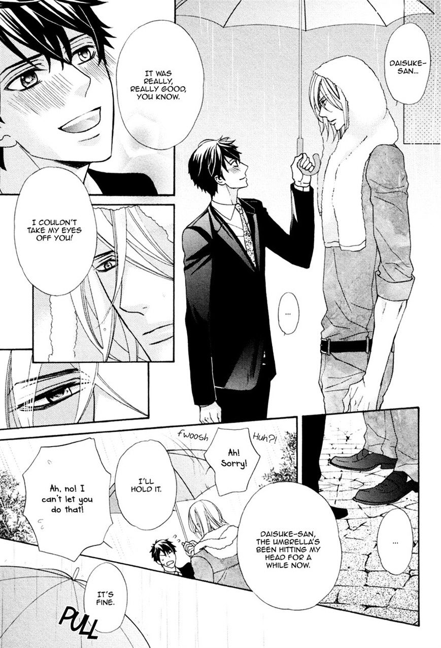 Perfect Kareshi Chapter 5 #27