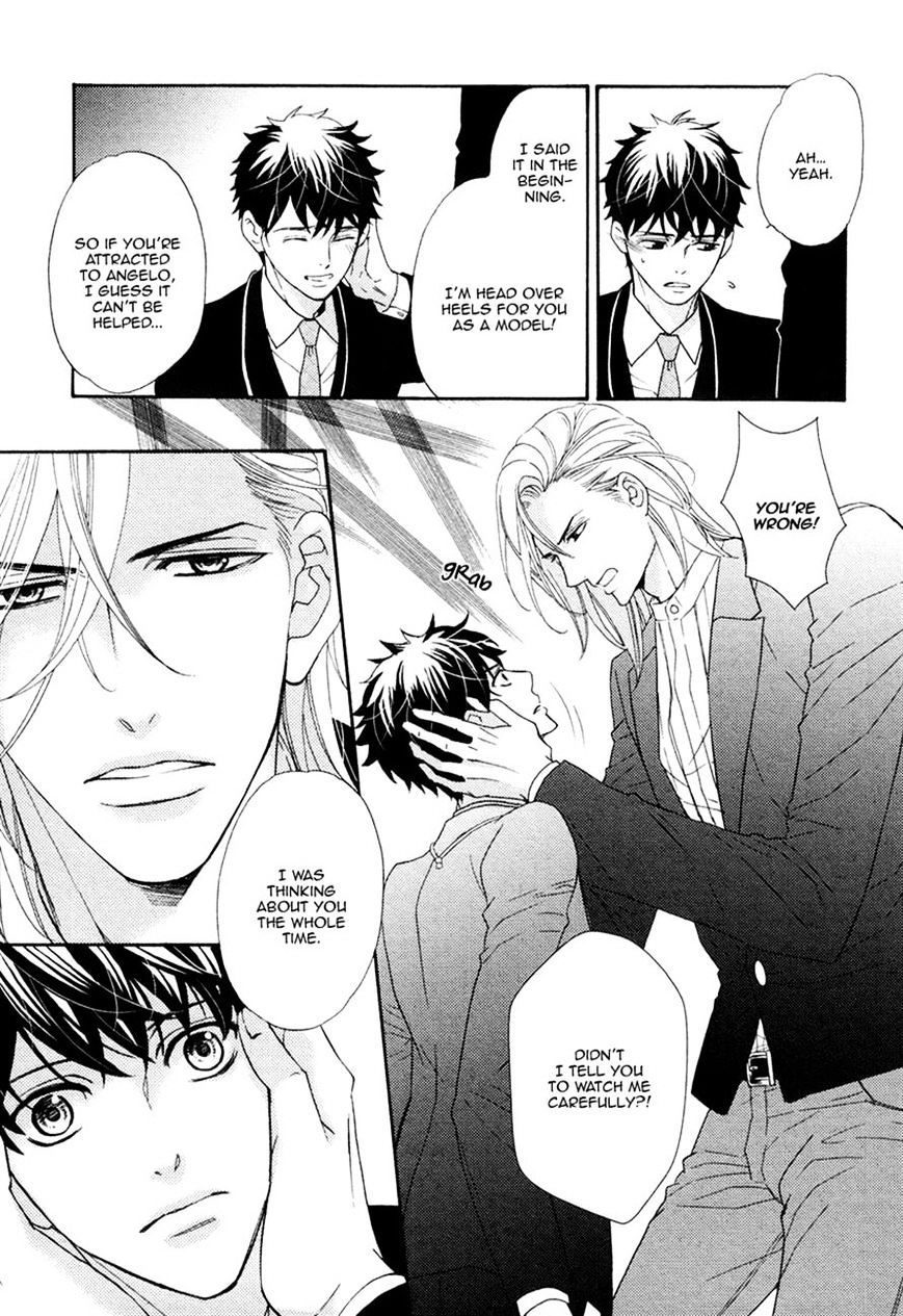 Perfect Kareshi Chapter 7 #25