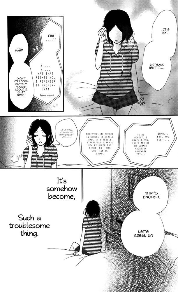 Sumire Syrup Chapter 4.5 #16