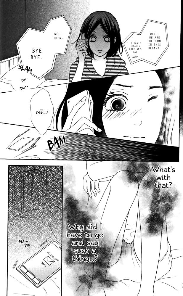 Sumire Syrup Chapter 4.5 #18