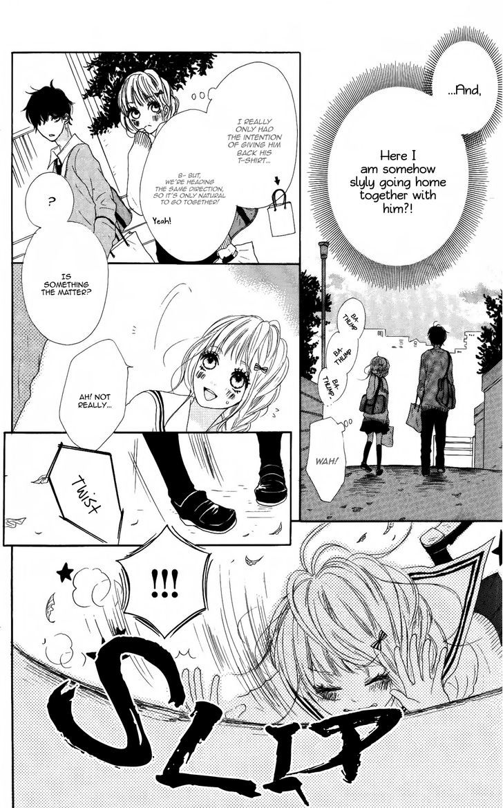 Sumire Syrup Chapter 3 #17