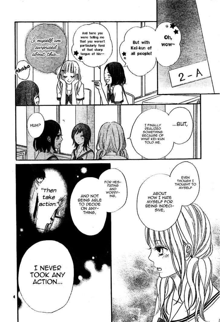 Sumire Syrup Chapter 2 #6