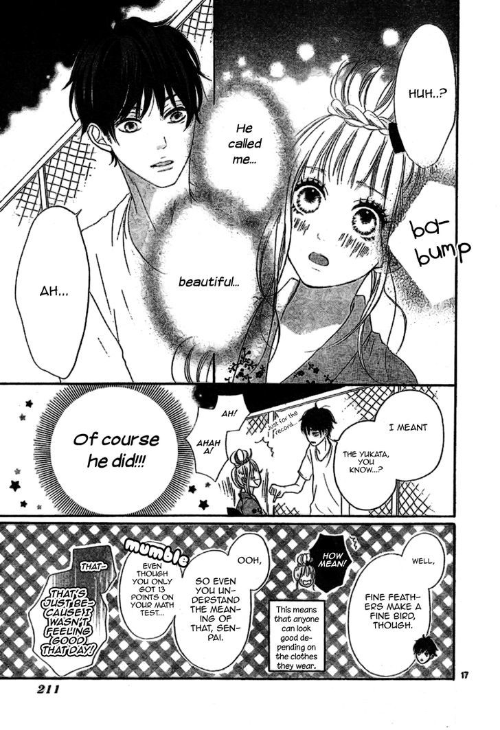 Sumire Syrup Chapter 2 #19