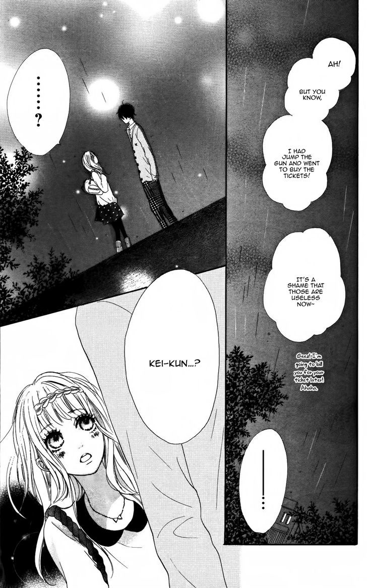 Sumire Syrup Chapter 3 #40