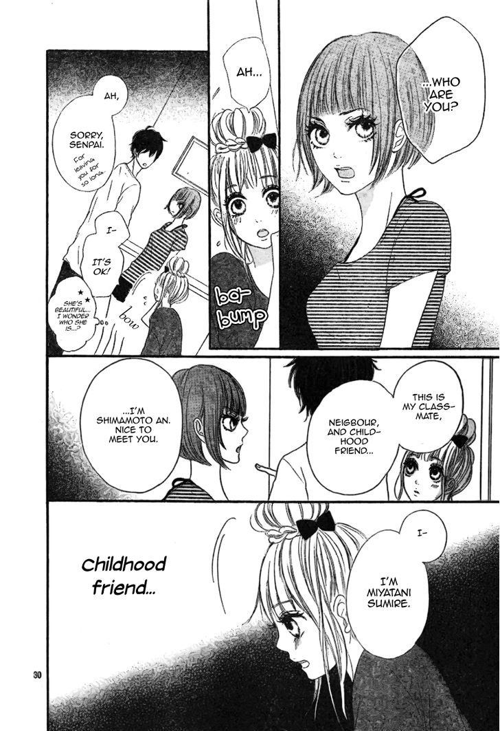 Sumire Syrup Chapter 2 #32
