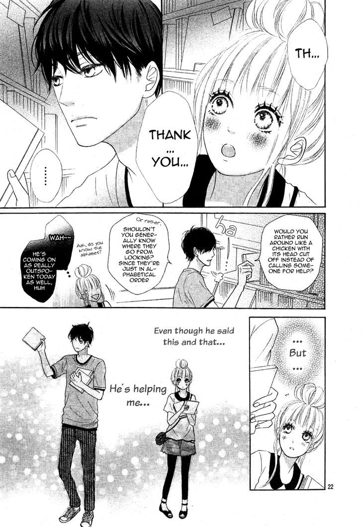 Sumire Syrup Chapter 1 #25