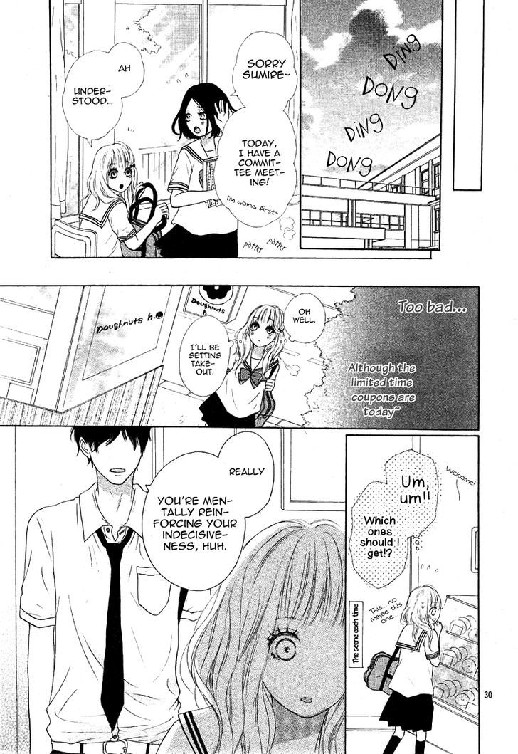Sumire Syrup Chapter 1 #33