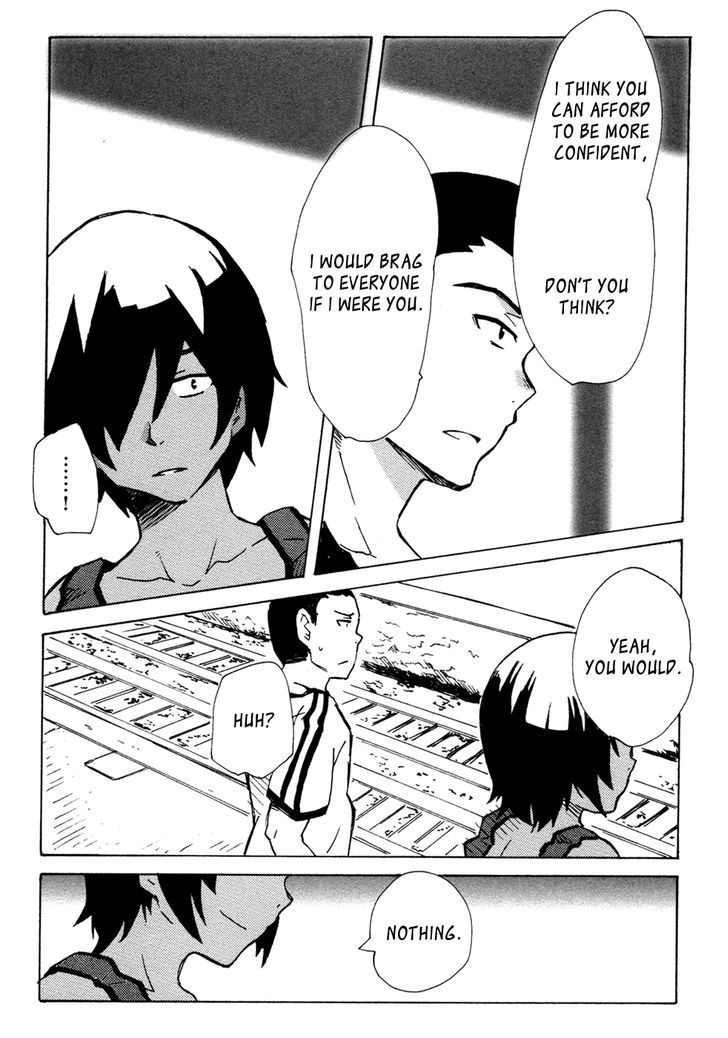 Summer Wars: King Kazuma Vs Queen Ozu Chapter 6 #22