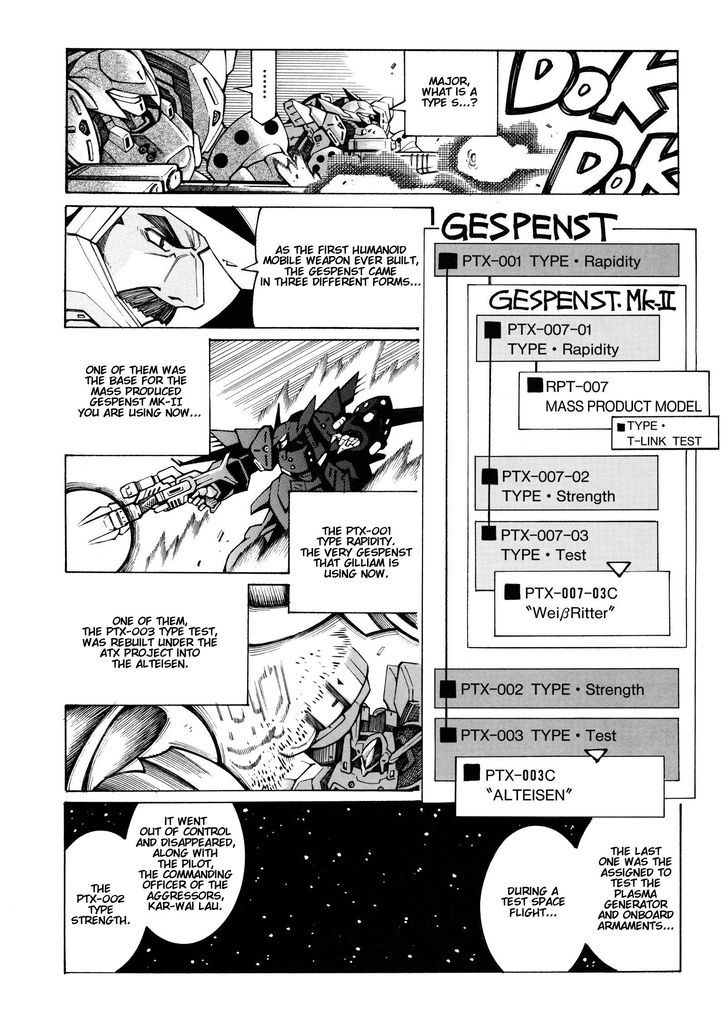 Super Robot Taisen Og - Divine Wars - Record Of Atx Chapter 14 #19