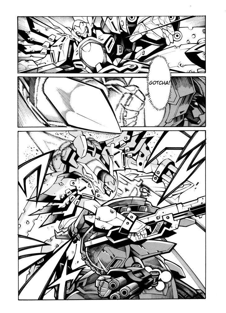 Super Robot Taisen Og - Divine Wars - Record Of Atx Chapter 14 #54