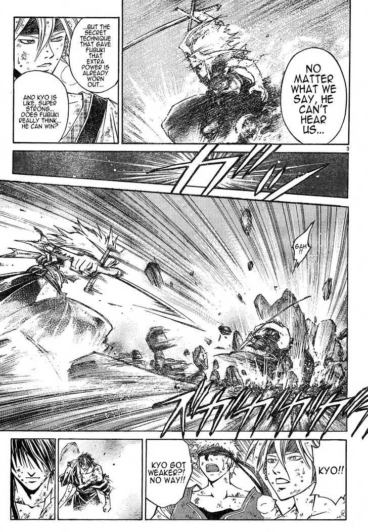 Samurai Deeper Kyo Chapter 280 #3