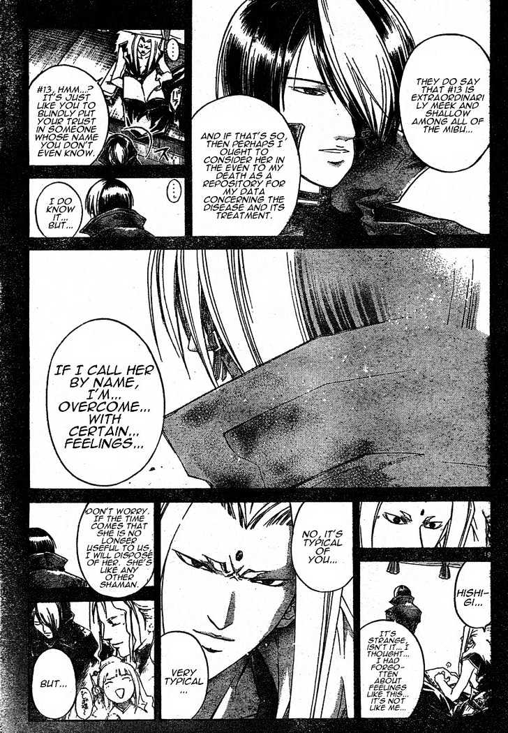 Samurai Deeper Kyo Chapter 279 #19