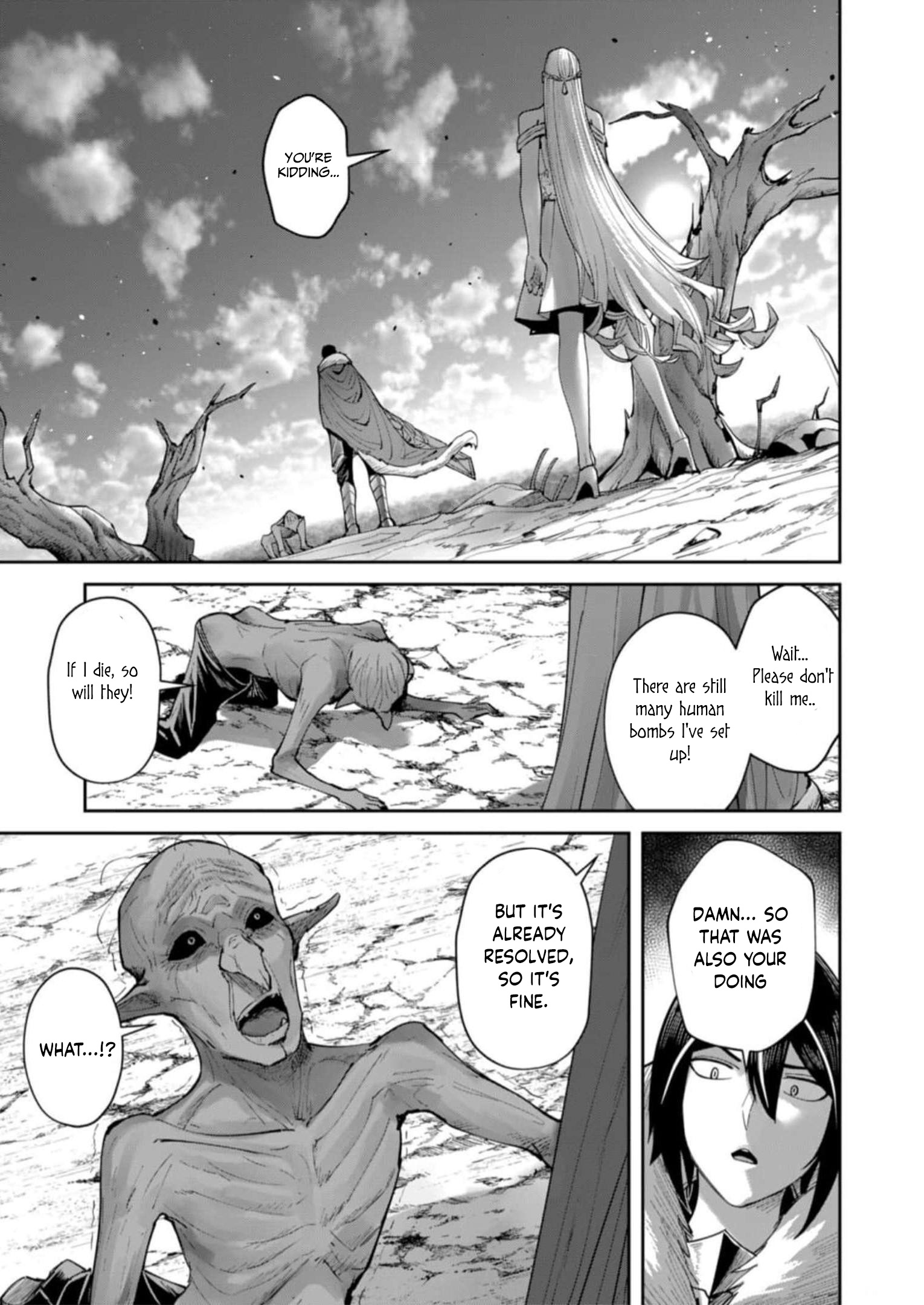 Savage Hero Chapter 44 #16