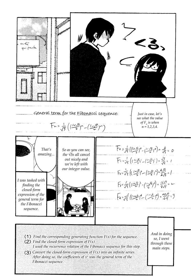 Suugaku Girl Chapter 14 #4