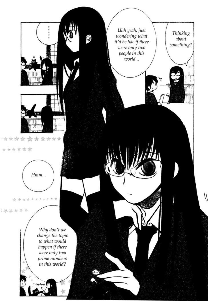 Suugaku Girl Chapter 14 #12
