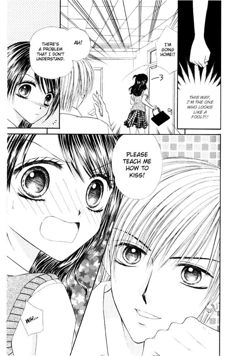 Iya X Shite Chapter 5 #9