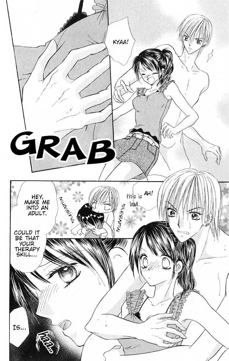 Iya X Shite Chapter 2 #16