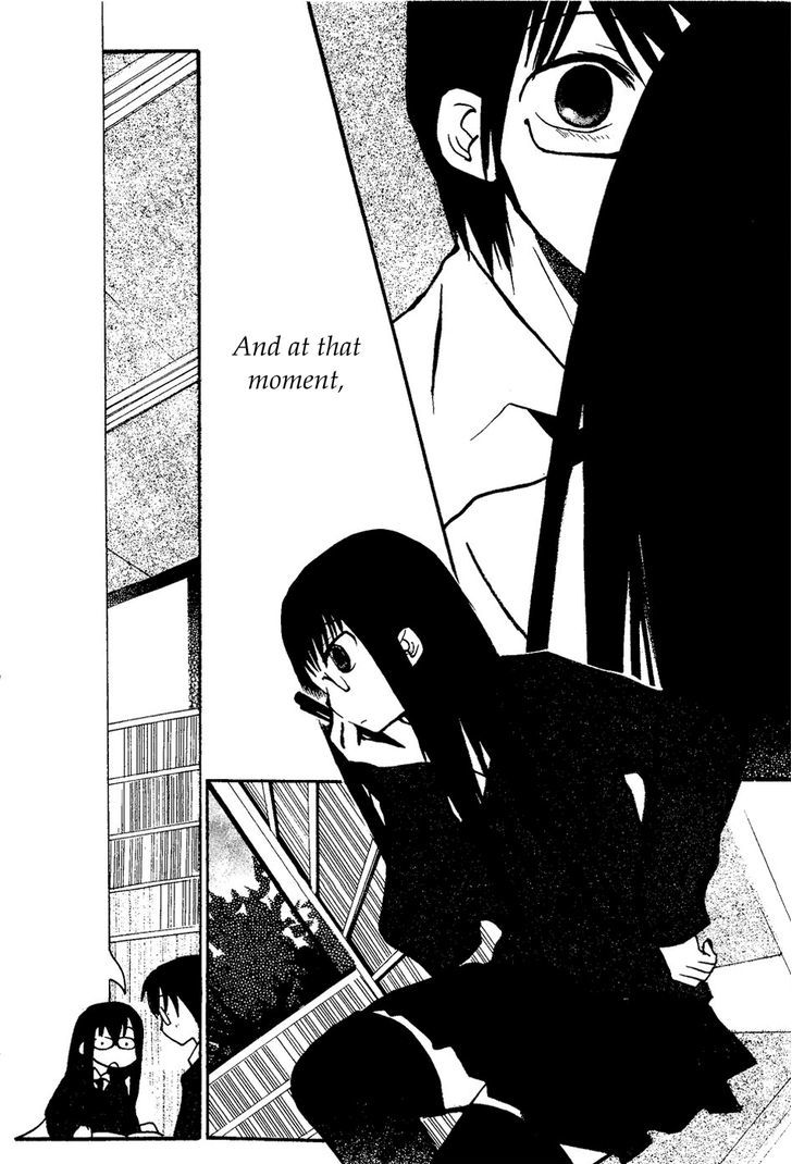 Suugaku Girl Chapter 8 #14