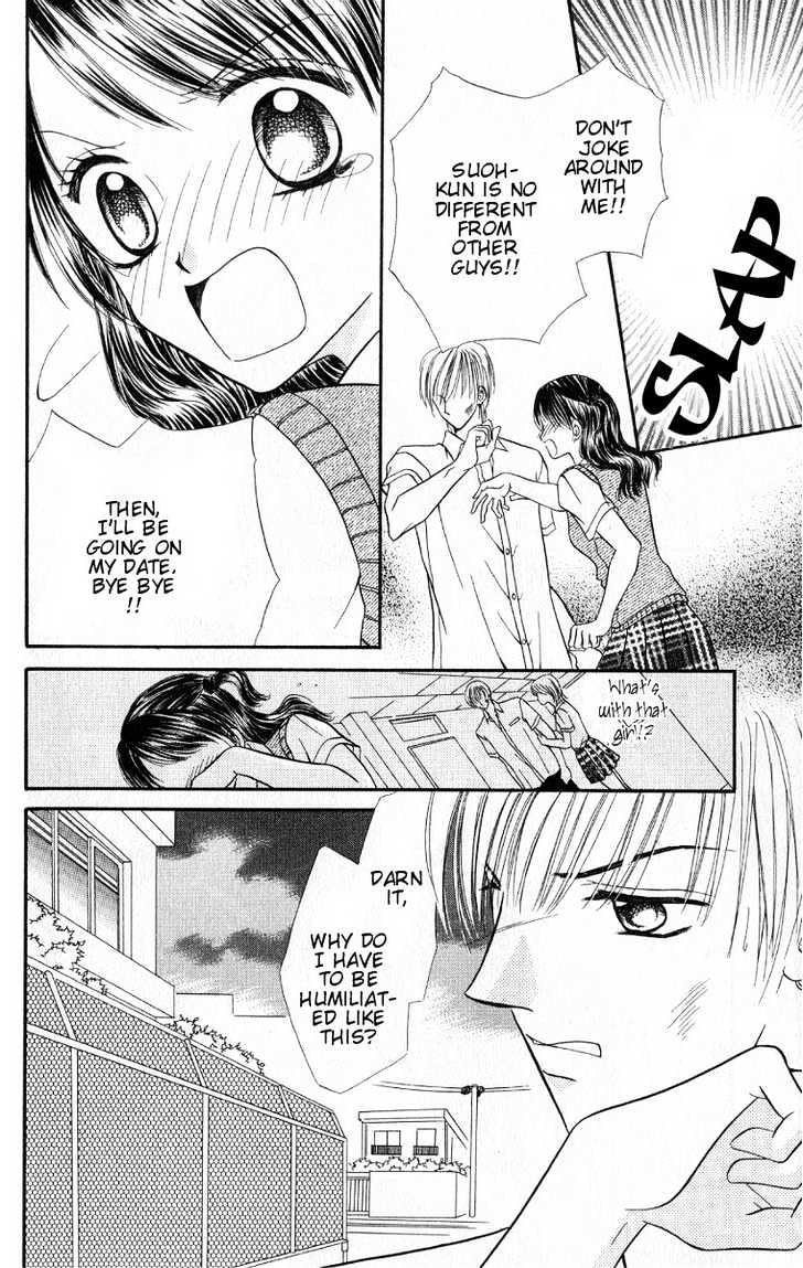 Iya X Shite Chapter 1 #35