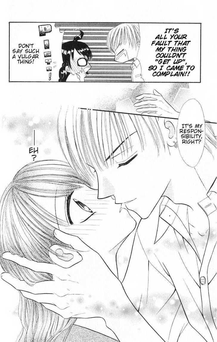 Iya X Shite Chapter 1 #39