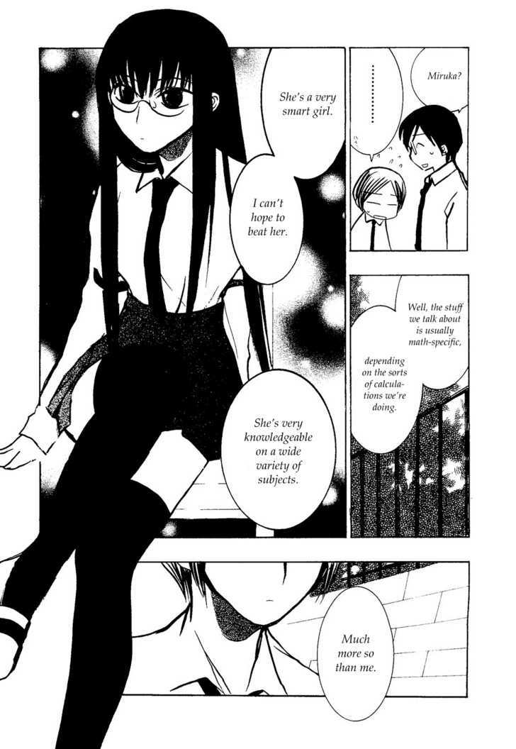 Suugaku Girl Chapter 3 #13