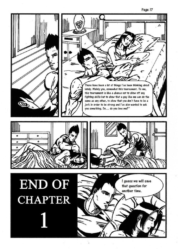 Called Chapter 1 #18