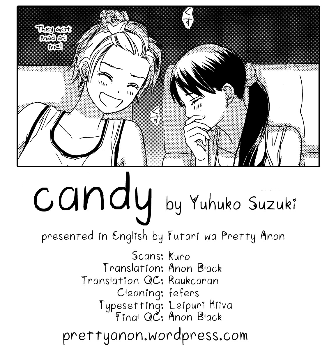 Candy Chapter 4 #25