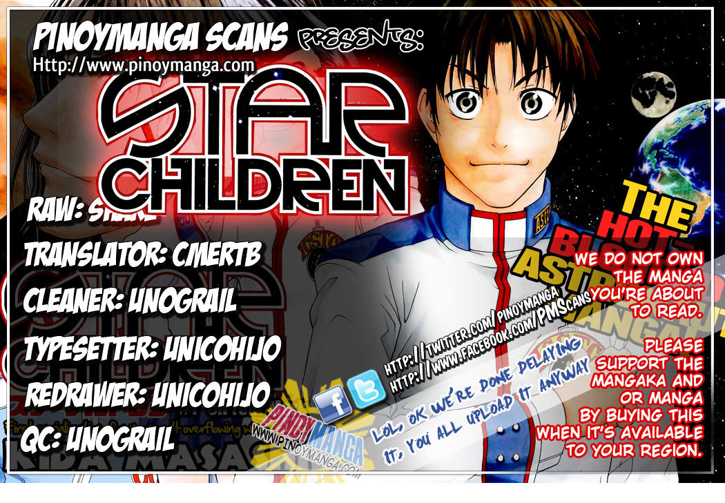 Star Children Chapter 4 #1