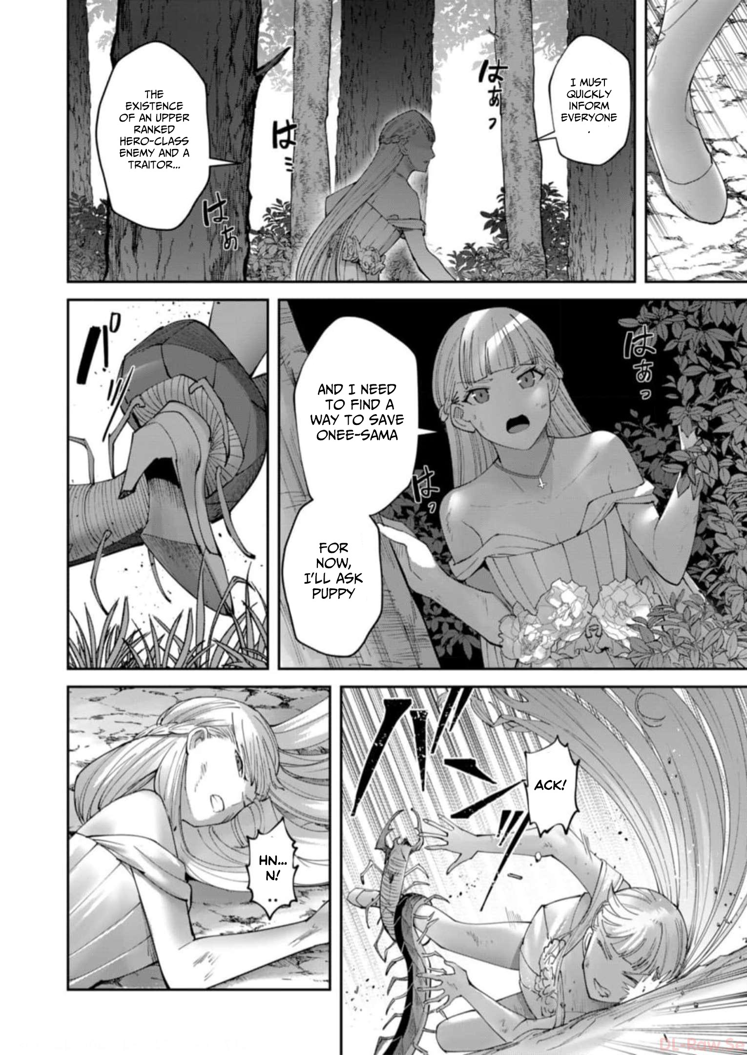 Savage Hero Chapter 43 #19