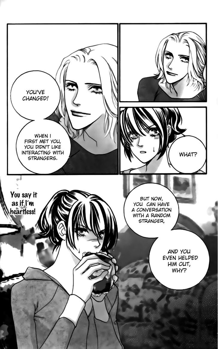 Steel Rose Chapter 30 #16