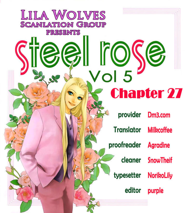 Steel Rose Chapter 27 #1